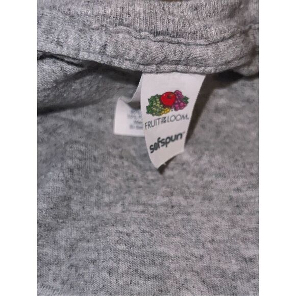 Mn Twins Artist Series 9/26/03 Leeya Rose Jackson Gray T Shirt Size Large - Picture 2 of 6